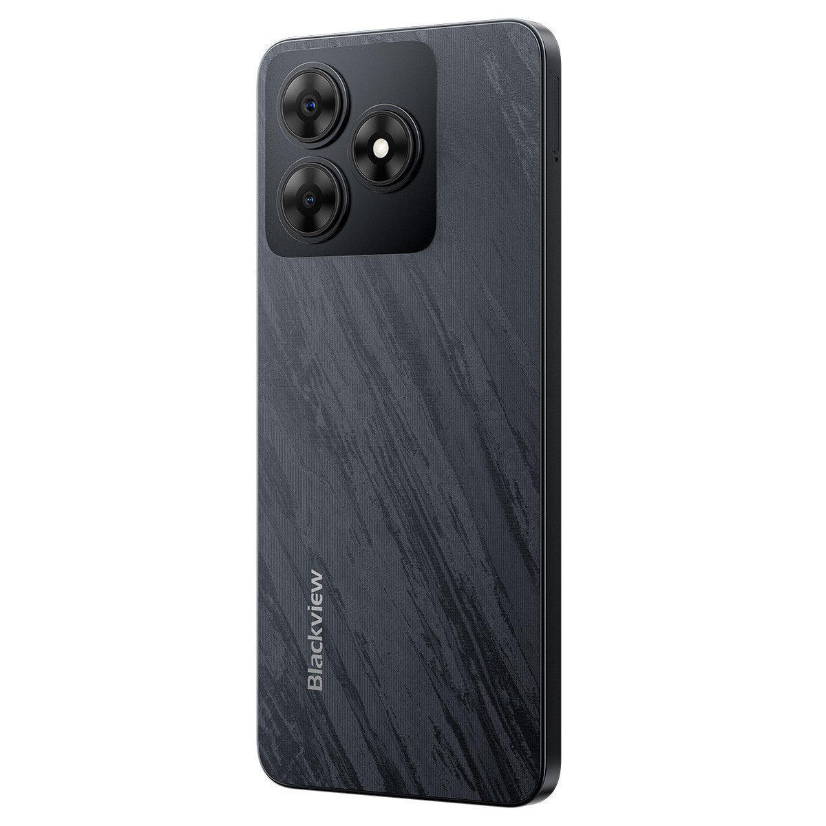 Blackview Wave 8  (Double Sim - 6.56'' - 256 Go, 4 Go RAM) Noir