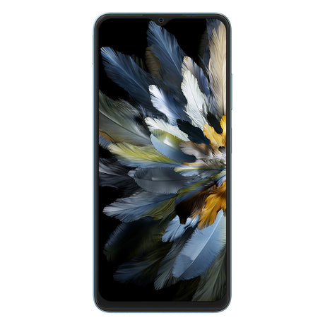 Blackview Wave 8 (Dual SIM - 6.56'' - 256 GB, 4 GB RAM) Blu