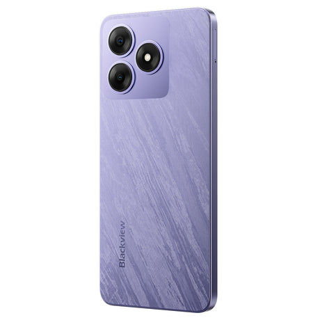 Blackview Wave 8 (Dual SIM - 6.56'' - 256 GB, 4 GB RAM) Viola