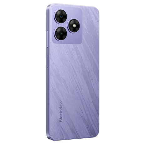 Blackview Wave 8 (Dual SIM - 6.56'' - 256 GB, 4 GB RAM) Viola