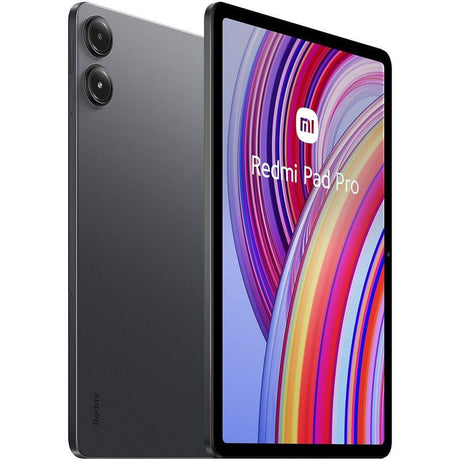 XIAOMI Redmi PAD Pro (WiFi - 12.1'' - 128 GB, 6 GB RAM) - Grigio