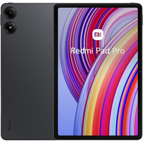 XIAOMI Redmi PAD Pro (WiFi - 12.1'' - 128 GB, 6 GB RAM) - Grigio