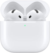 Apple AirPods 4 - Wireless earbuds (with USB-C charging case) White