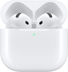 Apple AirPods 4 - Wireless earbuds (with USB-C charging case) White