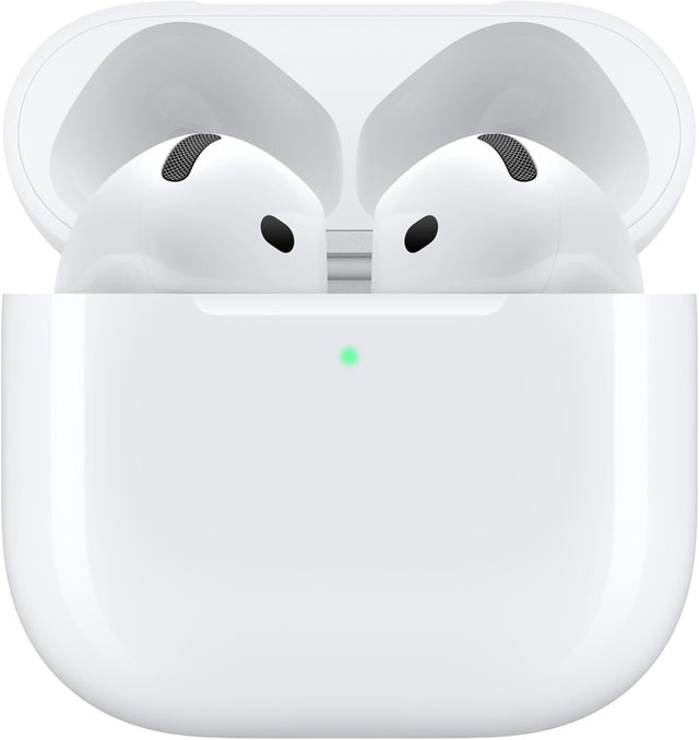Apple AirPods 4 - Wireless earbuds (with USB-C charging case) White
