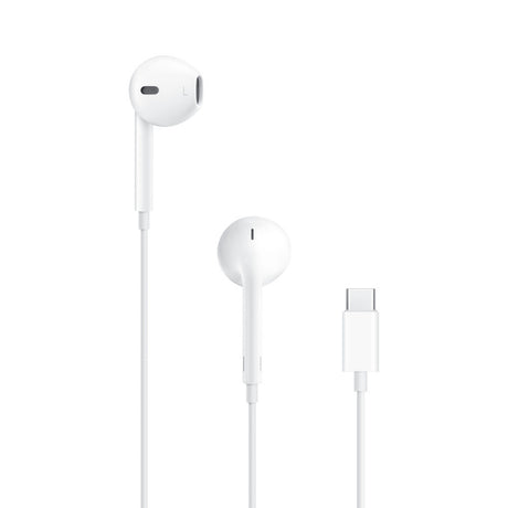 Apple MTJY3 - Original Earphones for iPhone - Type-C - Bulk