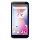 Konrow Touch 55 Plus (Dual SIM - 4G - 5.5'' Screen - 32 GB, 3 GB RAM) Black