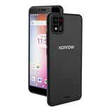 Konrow Touch 55 Plus (Dual SIM - 4G - 5.5'' screen - 32 GB, 3 GB RAM) Black