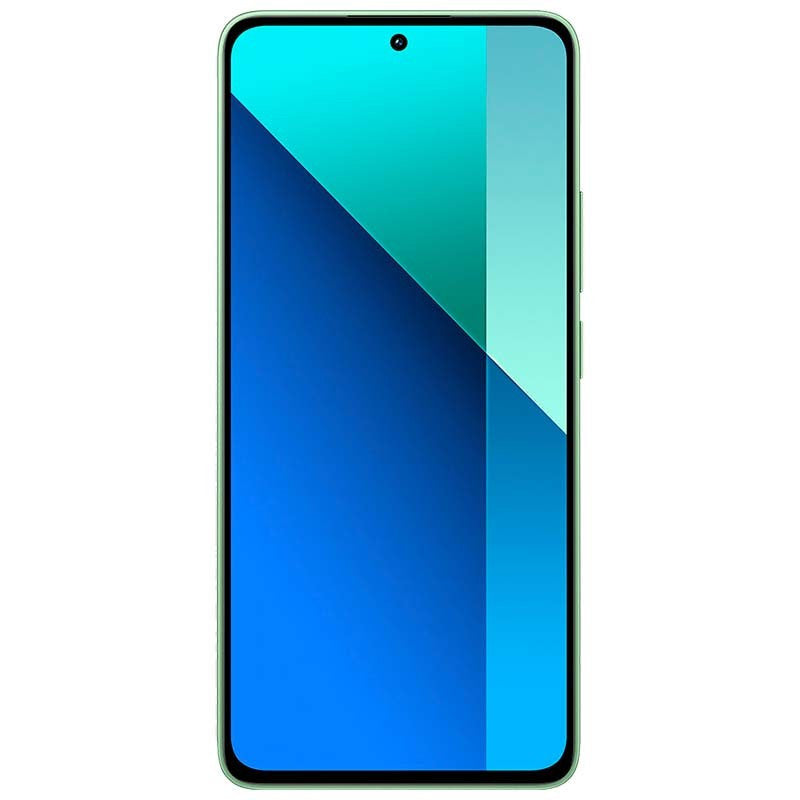 Xiaomi Redmi Note 13 NFC (Dual SIM - 6.67", 256 GB, 8 GB RAM) Verde