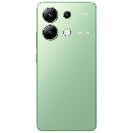 Xiaomi Redmi Note 13 NFC (Dual SIM - 6.67", 256 GB, 8 GB RAM) Green