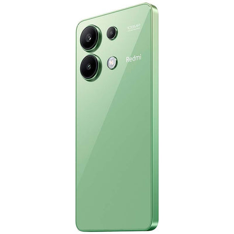 Xiaomi Redmi Note 13 NFC (Dual SIM - 6.67", 256 GB, 8 GB RAM) Green