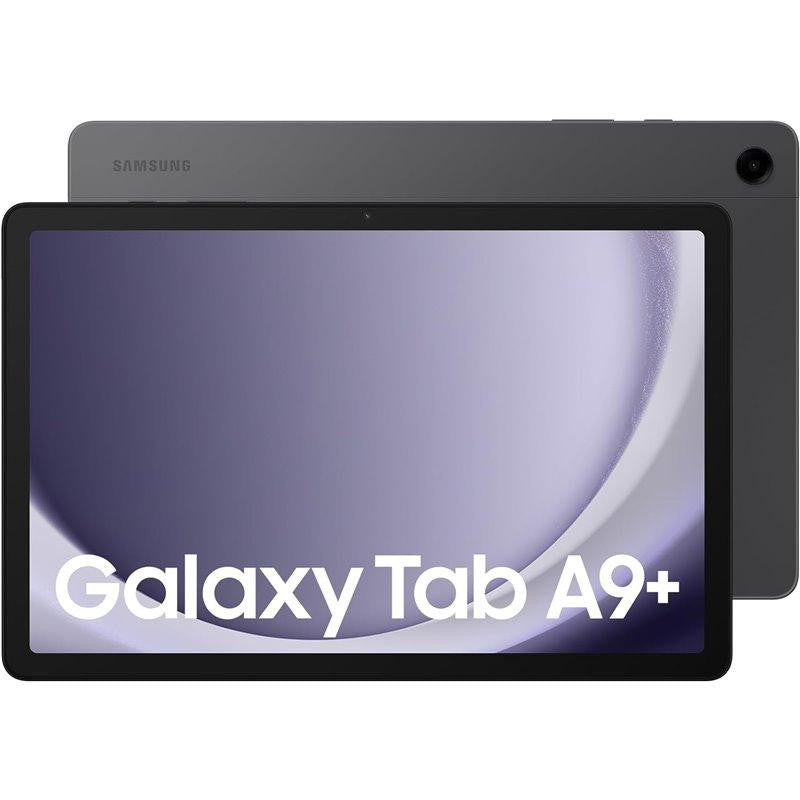 Samsung X216 Galaxy Tab A9+ 5G (11'' - 64 GB, 4 GB RAM - No UE, Garantía de 2 años por HEM) Gris