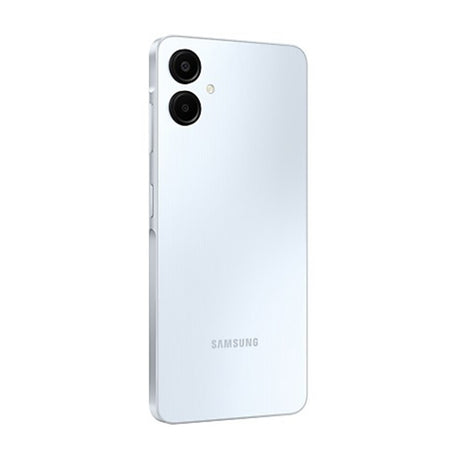 Samsung A065F/DS Galaxy A06 (6.7'' - 128 GB, 4 GB RAM, Nicht-EU, 2 Jahre Garantie durch HEM) Blau