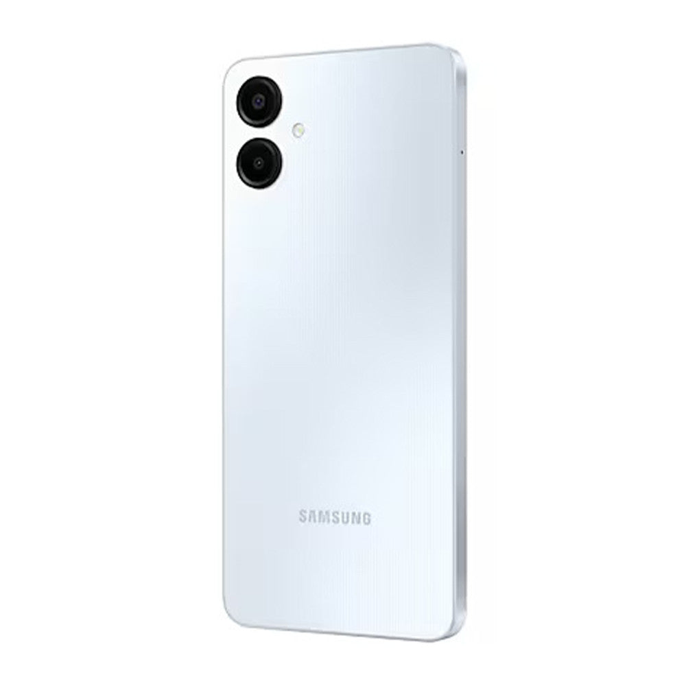 Samsung A065F/DS Galaxy A06 (6.7'' - 128 GB, 4 GB RAM, Non UE, garanzia 2 anni HEM) Blu