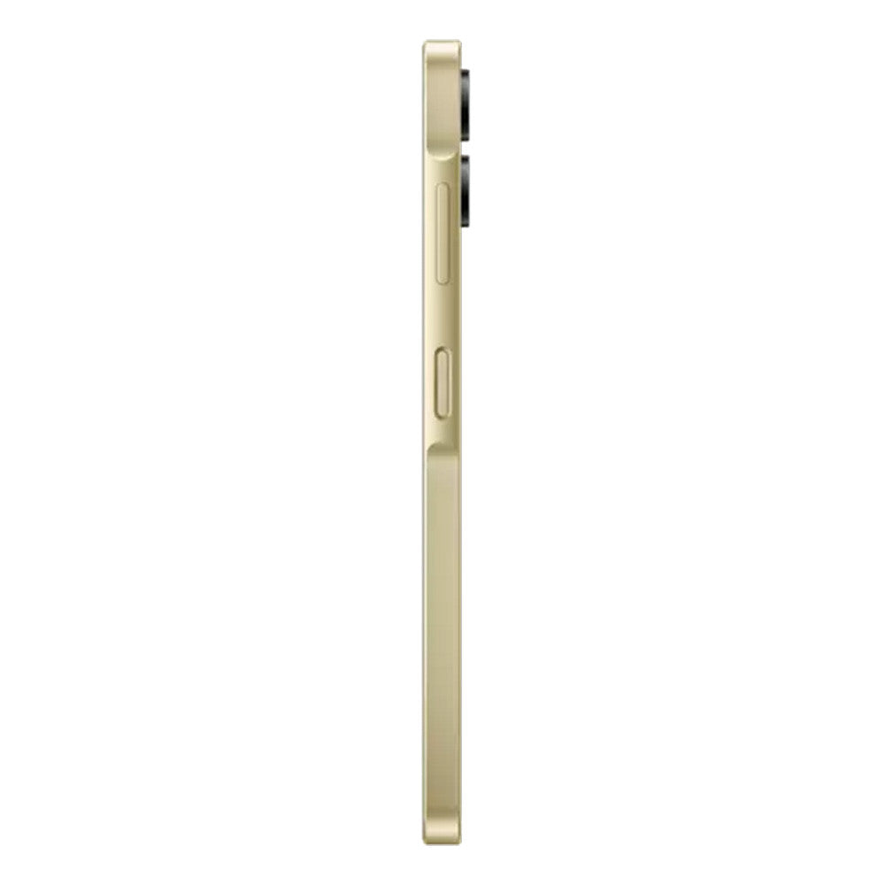 Samsung A065F/DS Galaxy A06 (6.7'' - 128 GB, 4 GB RAM, No EU, 2 jaar garantie via HEM) Goud