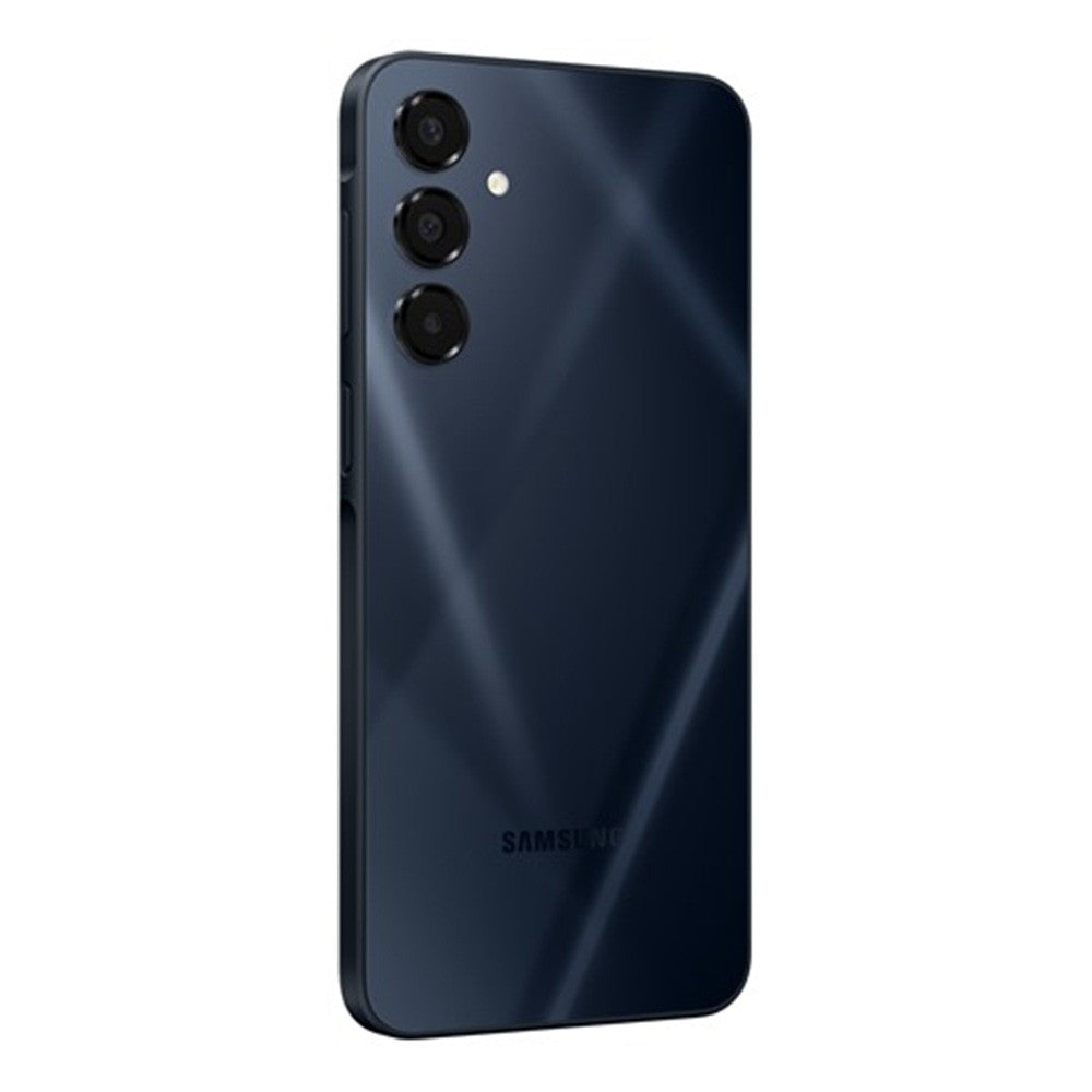 Samsung A165 Galaxy A16 (6.7'' - 128 GB, 6 GB RAM - Non-EU, 2-year warranty by HEM) Night Blue