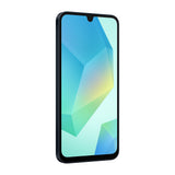 Samsung A165 Galaxy A16 (6.7'' - 256 GB, 8 GB RAM - Non-EU, 2-year warranty by HEM) Midnight Blue