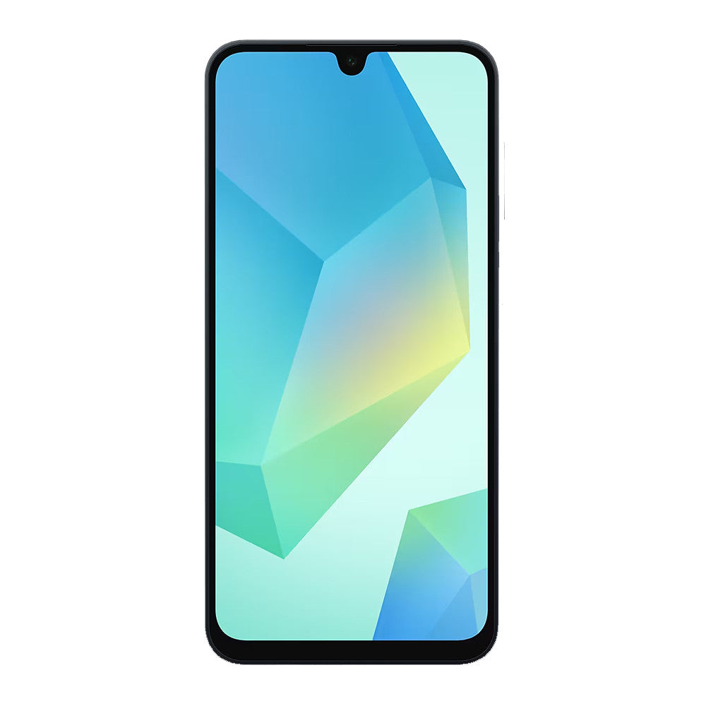 Samsung A165 Galaxy A16 (6.7'' - 256 GB, 8 GB RAM - Non-EU, 2-year warranty by HEM) Midnight Blue