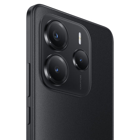 Xiaomi Redmi Note 14 5G (Dual SIM - 6.67", 256 GB, 8 GB RAM) Black
