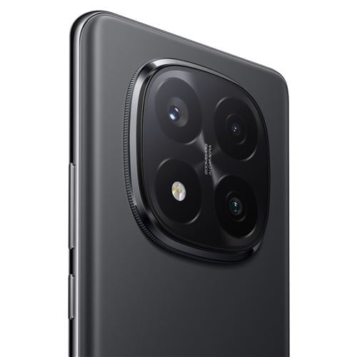 Xiaomi Redmi Note 14 Pro+ 5G (Dual SIM - 6.67", 512 GB, 12 GB RAM) Zwart