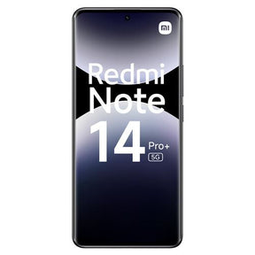 Xiaomi Redmi Note 14 Pro+ 5G (Dual SIM - 6.67", 512 GB, 12 GB RAM) Zwart