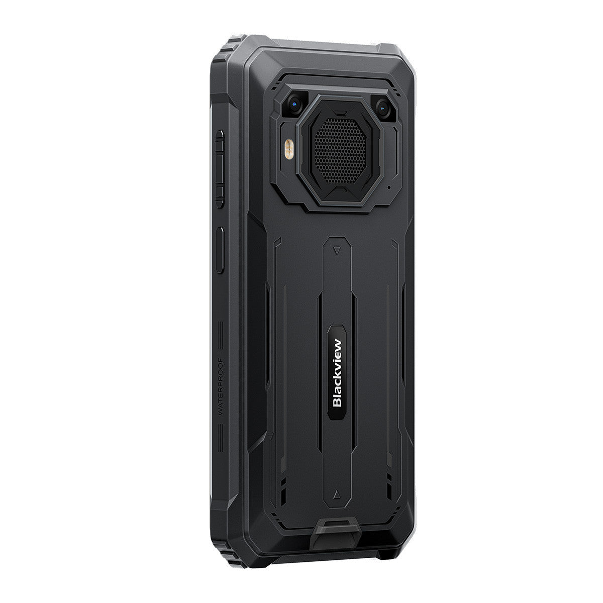 Blackview BV6200 Plus (6.56" - NFC - 256 GB, 8 GB RAM - 11 000 mAh) Negro