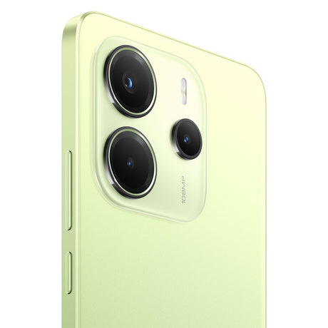 Xiaomi Redmi Note 14 5G (Dual SIM - 6.67", 256 GB, 8 GB RAM) Green