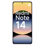 Xiaomi Redmi Note 14 5G (Doble SIM - 6.67", 256 GB, 8 GB RAM) Violeta