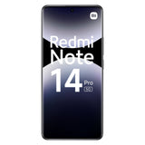 Xiaomi Redmi Note 14 Pro 4G (Dual SIM - 6.67", 512 GB, 12 GB RAM) Black
