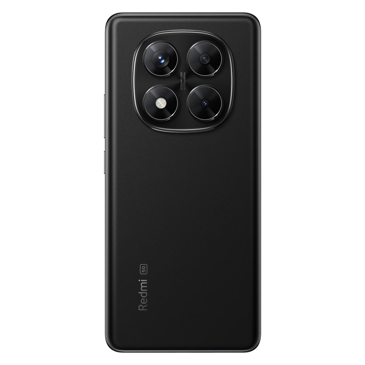 Xiaomi Redmi Note 14 Pro 4G (Dual SIM - 6.67", 512 GB, 12 GB RAM) Black