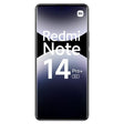 Xiaomi Redmi Note 14 Pro+ 5G (Dual SIM - 6.67", 256 GB, 8 GB RAM) Black