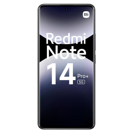 Xiaomi Redmi Note 14 Pro+ 5G (Double Sim - 6.67", 256 Go, 8 Go RAM) Noir