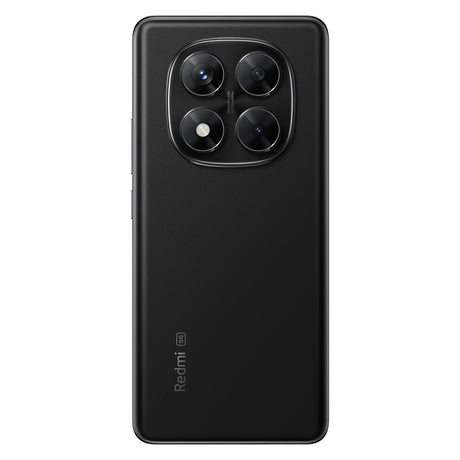 Xiaomi Redmi Note 14 Pro 4G (Dual SIM - 6.67", 256 GB, 8 GB RAM) Black
