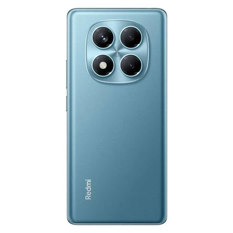 Xiaomi Redmi Note 14 Pro 4G (Dual SIM - 6.67", 256 GB, 8 GB RAM) Blue