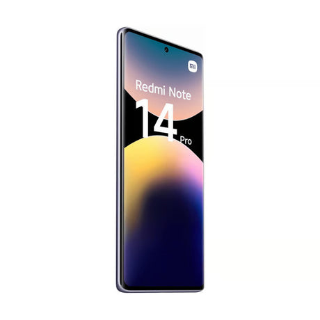 Xiaomi Redmi Note 14 Pro 4G (Dual SIM - 6.67", 256 GB, 8 GB RAM) Purple