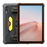 Blackview Active 10 Pro (Robustes 5G-Tablet - 10.95''-Display - 256 GB, 12 GB RAM - 30 000 mAh) Orange
