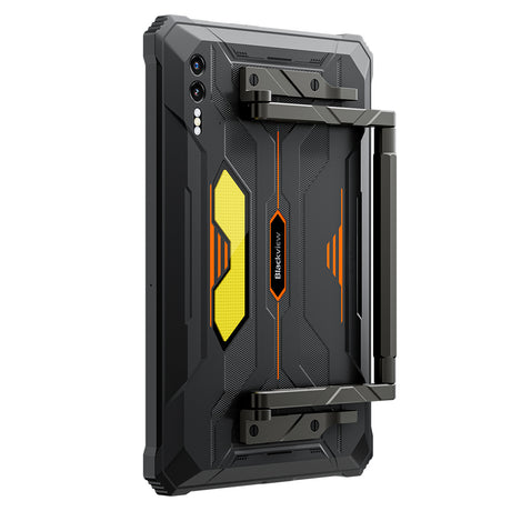 Blackview Active 10 Pro (Tablette Robuste 5G - Ecran 10.95''  - 256 Go, 12 Go RAM - 30 000 mAh) Orange