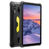 Blackview Active 10 Pro (Tableta resistente 5G - pantalla 10.95'' - 512 GB, 12 GB RAM - 30 000 mAh) Negro