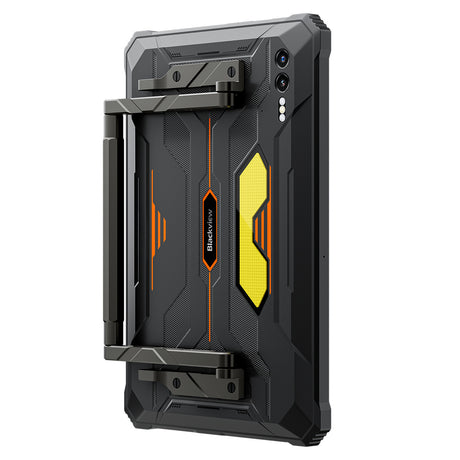 Blackview Active 10 Pro (Tablette Robuste 5G - Ecran 10.95''  - 512 Go, 12 Go RAM - 30 000 mAh) Orange