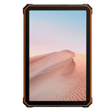 Blackview Active 10 Pro (Rugged 5G Tablet - 10.95'' Screen - 512 GB, 12 GB RAM - 30,000 mAh) Orange