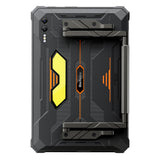 Blackview Active 10 Pro (Rugged 5G Tablet - 10.95'' Screen - 512 GB, 12 GB RAM - 30,000 mAh) Orange
