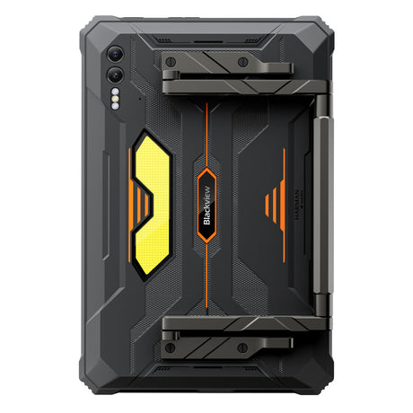 Blackview Active 10 Pro (Tablette Robuste 5G - Ecran 10.95''  - 512 Go, 12 Go RAM - 30 000 mAh) Orange