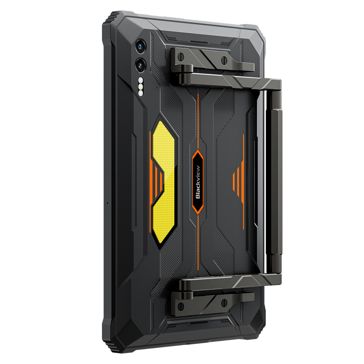 Blackview Active 10 Pro (Rugged 5G Tablet - 10.95'' Screen - 512 GB, 12 GB RAM - 30,000 mAh) Orange