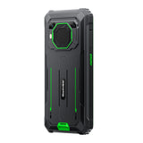Blackview BV6200 Plus (6.56" - NFC - 256 GB, 8 GB RAM - 11 000 mAh) Grün