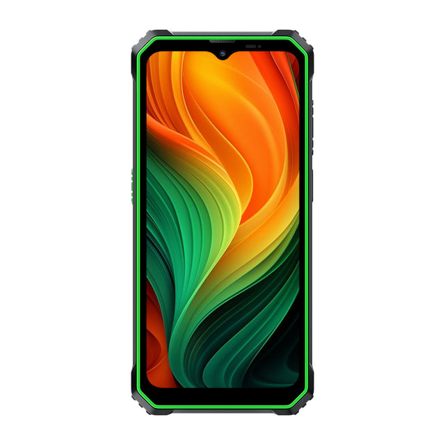 Blackview BV6200 Plus (6.56" - NFC - 256 GB, 8 GB RAM - 11 000 mAh) Grün