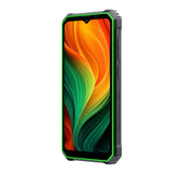 Blackview BV6200 Plus (6.56" – NFC – 256 GB, 8 GB RAM – 11 000 mAh) Grün