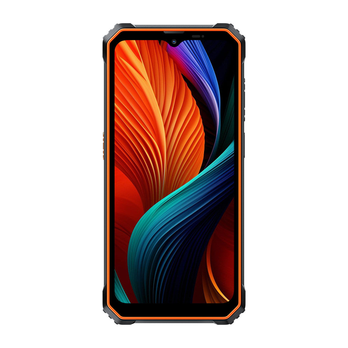 Blackview BV6200 Plus (6.56" - NFC - 256 GB, 8 GB RAM - 11 000 mAh) Oranje