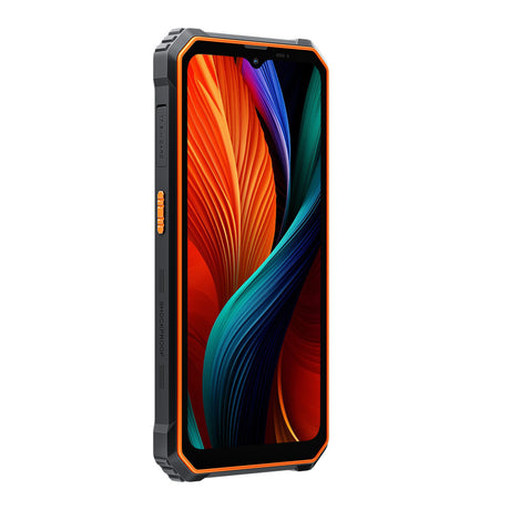 Blackview BV6200 Plus (6.56" - NFC - 256 GB, 8 GB RAM - 11.000 mAh) Orange