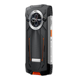 Blackview BV8200 (Dual SIM - Scherm van 6.5'' - 256 GB, 12 GB RAM - NFC) Oranje