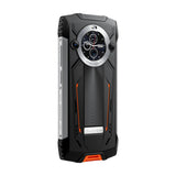 Blackview BV8200 (Dual SIM - Scherm van 6.5'' - 256 GB, 12 GB RAM - NFC) Oranje